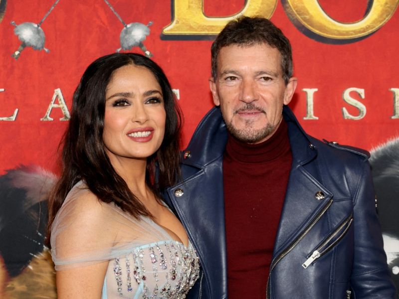 Antonio Banderas
