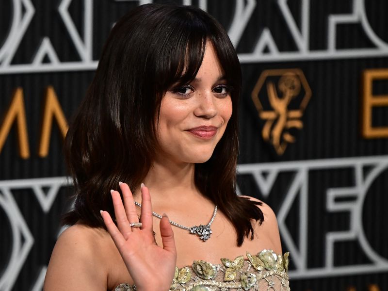 Jenna Ortega