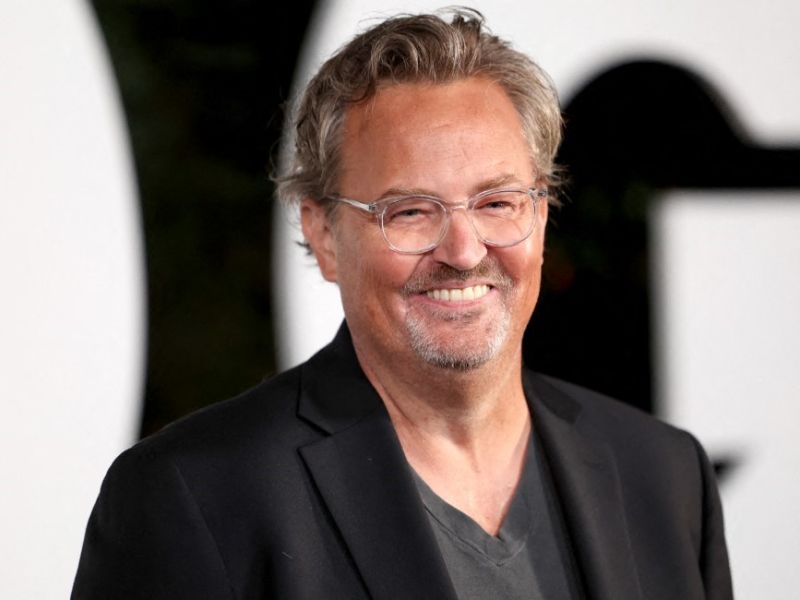 Matthew Perry