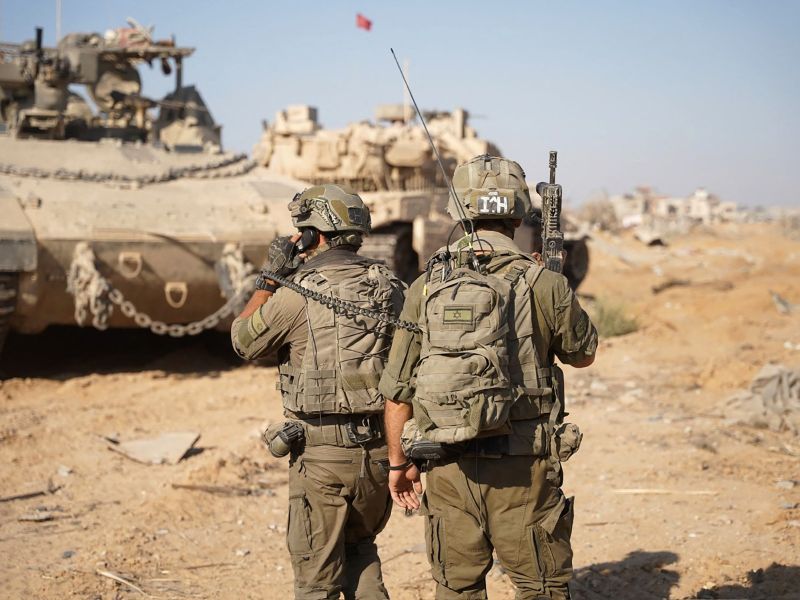 Israeli army