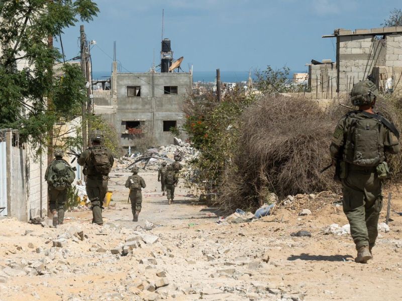 Gaza
