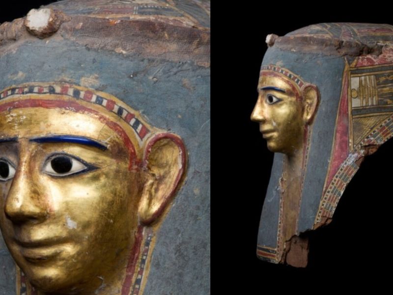 دار سوثبي تبيع العديد من القطع الأثرية المصرية واليونانية
