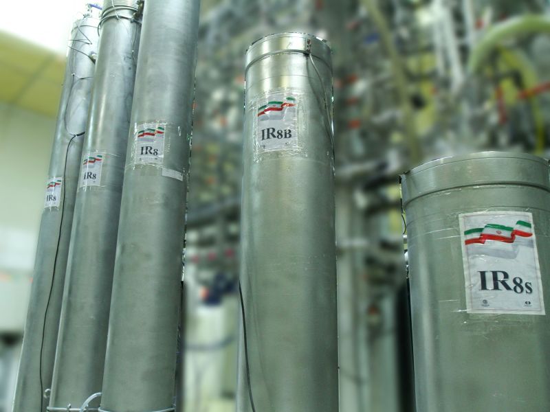 Iran nuclear program