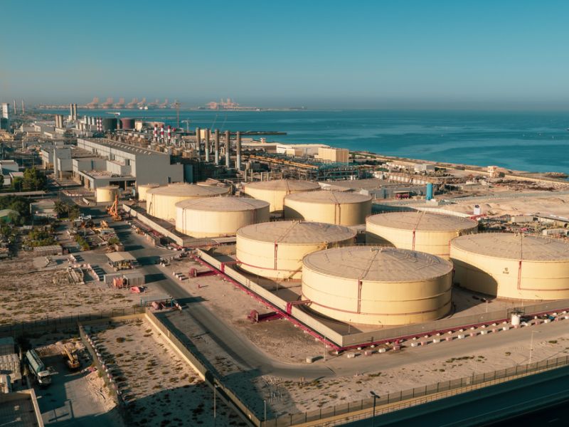  oil company