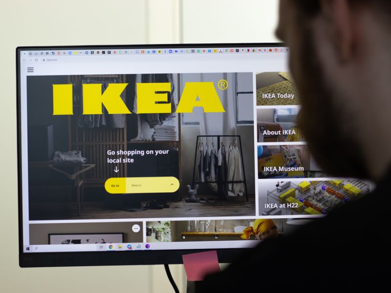 Ikea now sells second-hand furniture, with a catch