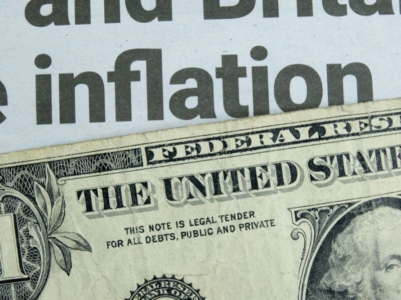 US annual inflation eases to lowest since 2021, CPI results
