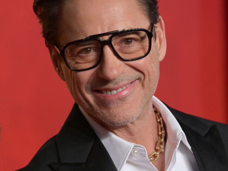 Robert Downey