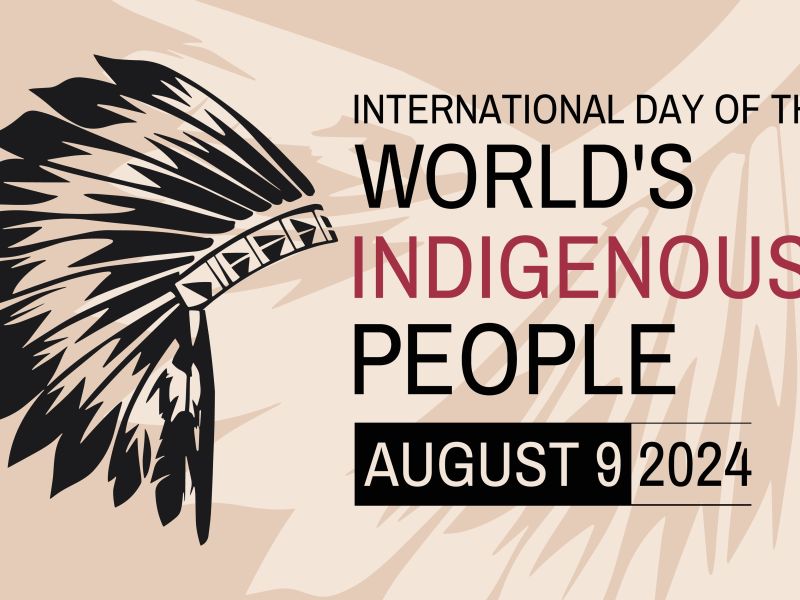Indigenous peoples 
