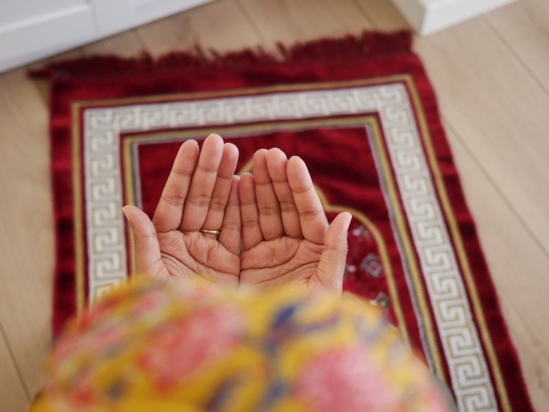 دعاء شعور بالوحدة
