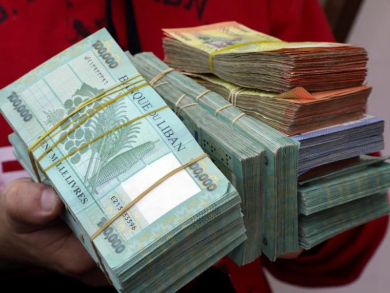 سعر الدولار اليوم في لبنان