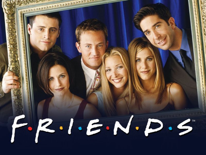 مسلسل Friends