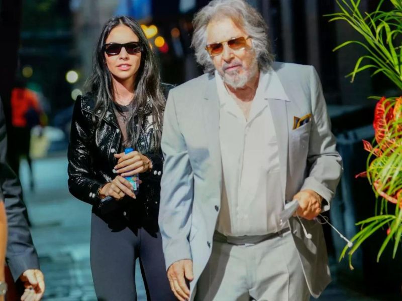 Al Pacino Nour Al-Fellah