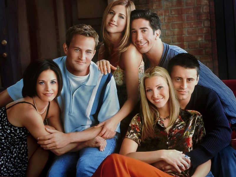 Friends series
