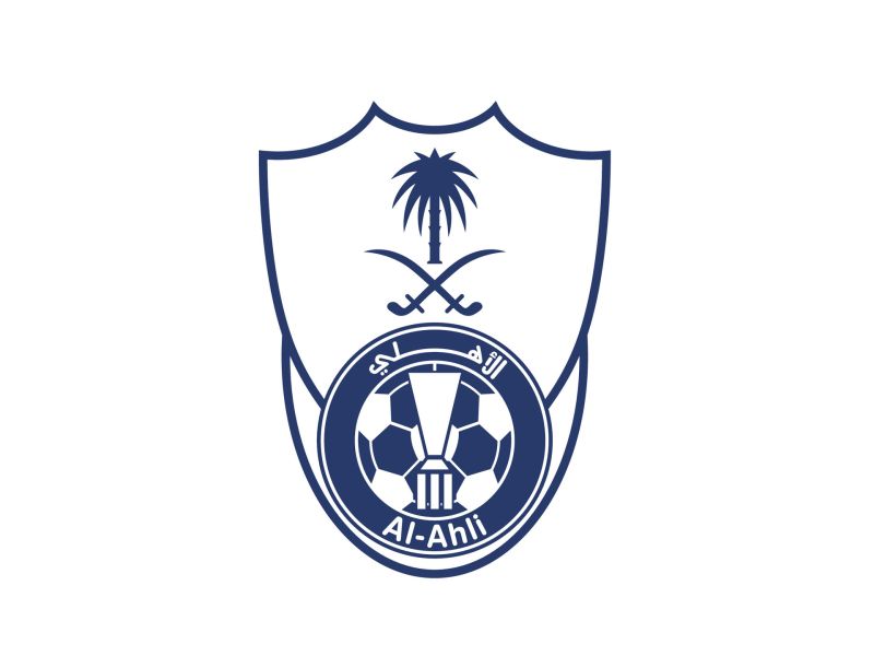 Al-Ahli logo (Source: vecteezy)