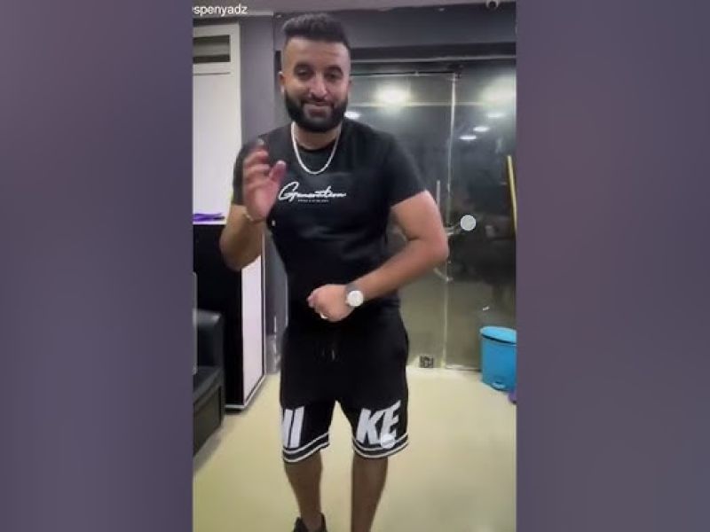 سبينيا ديزاد