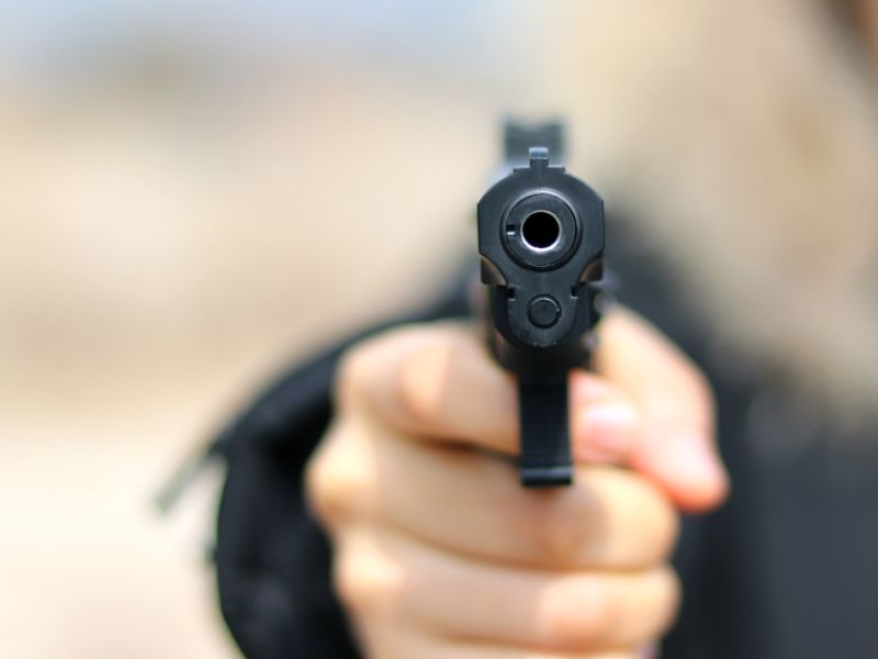 Girl accidently kills her cousin in the US. (Shutterstock)