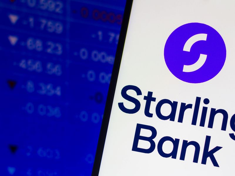 Starling Bank: AI threatens millions of bank accounts globally