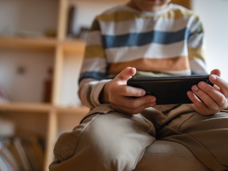 screen time 