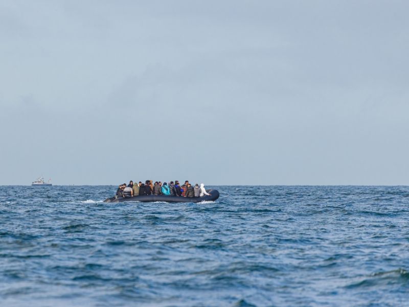 migrants