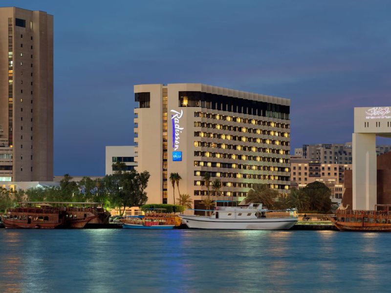 Radisson Blu Dubai