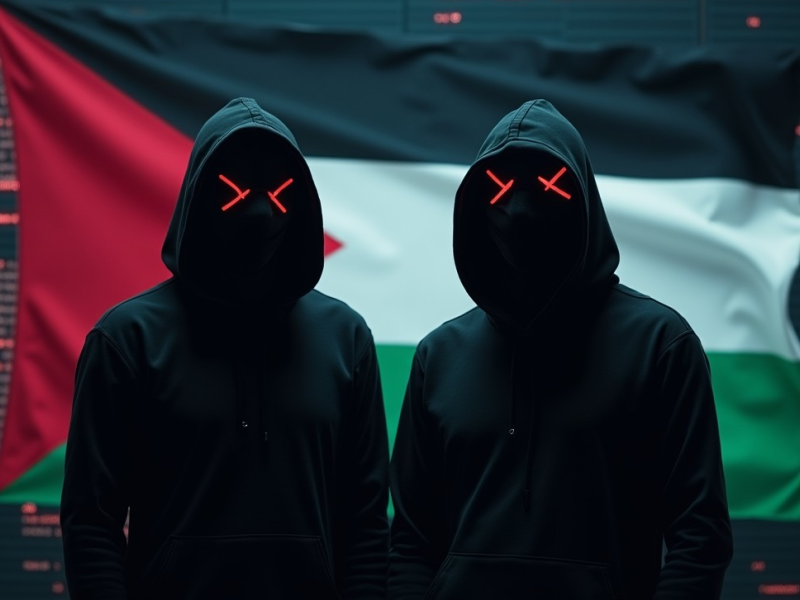 Washington links October 7 cyber attacks to Anonymous Sudan founders after arrest