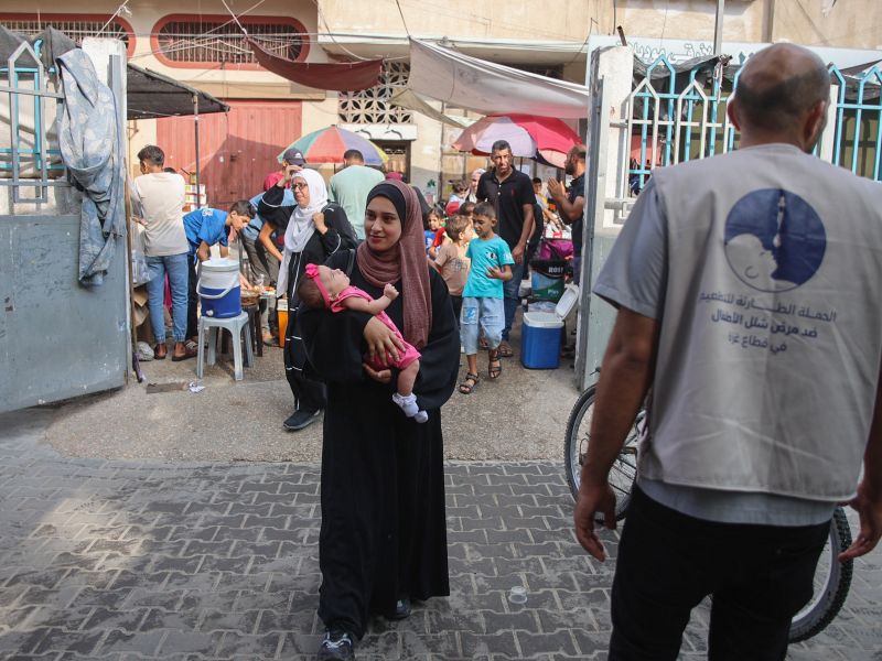 Gaza