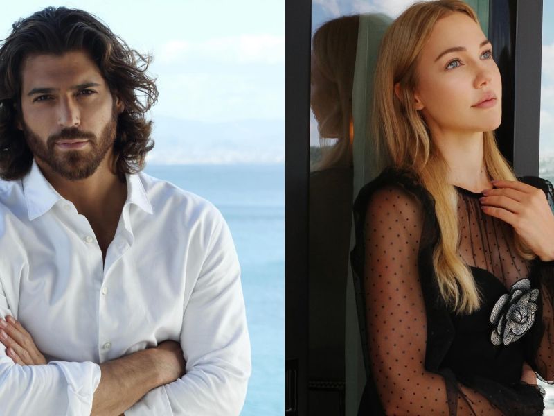 Can Yaman Meryem Uzerli