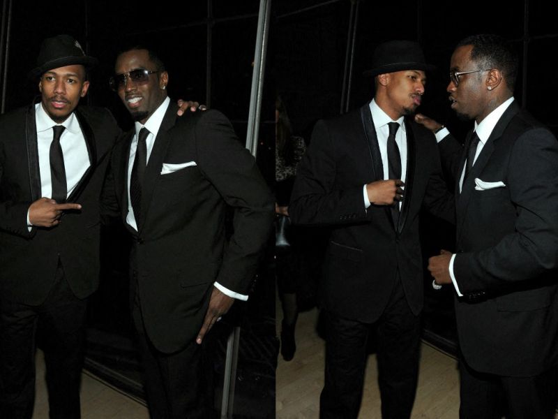 Nick Cannon Diddy