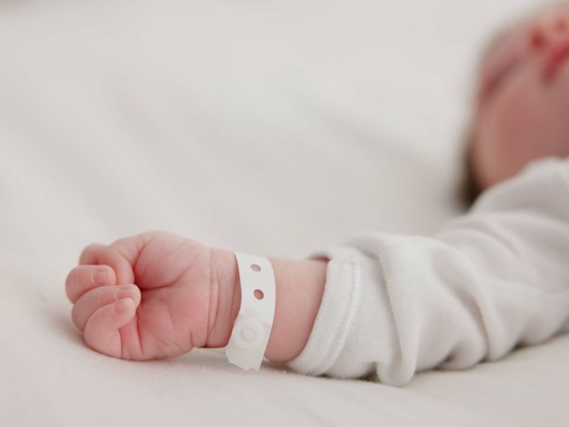 Iraq arrests 2 for planning to sell 4-day-old baby for $40,000