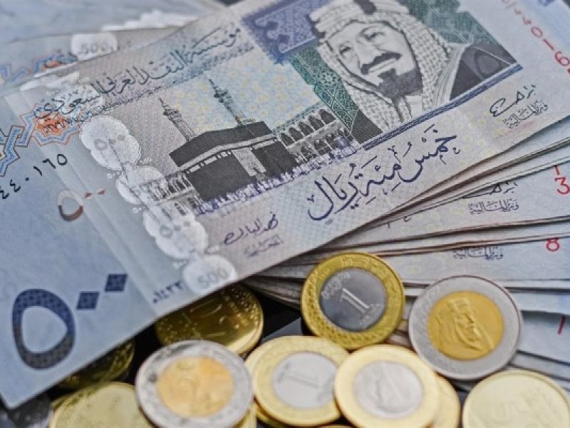 سعر الريال السعودي اليوم