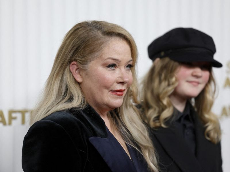 Christina Applegate