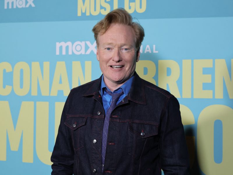 Conan O'Brien