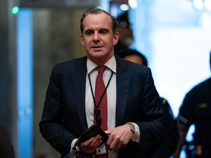 Brett McGurk