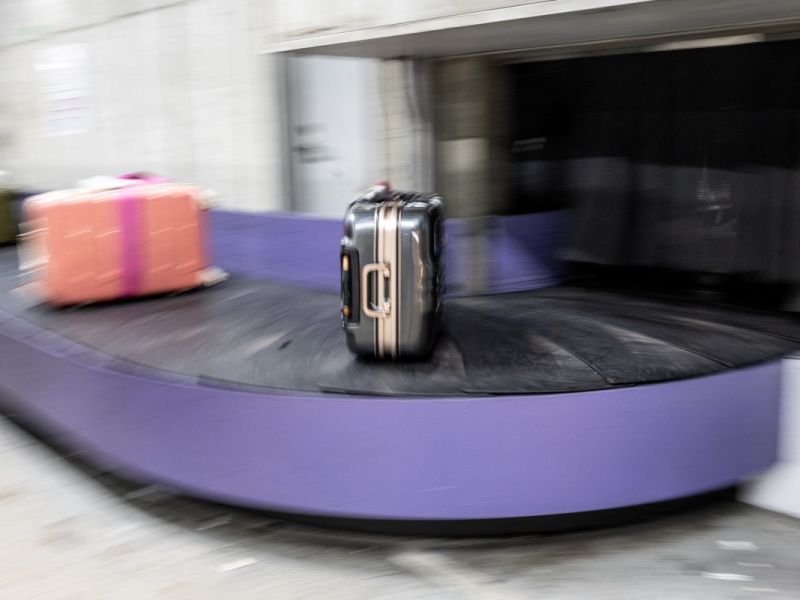 How this airport never lost a single baggage in 30 years