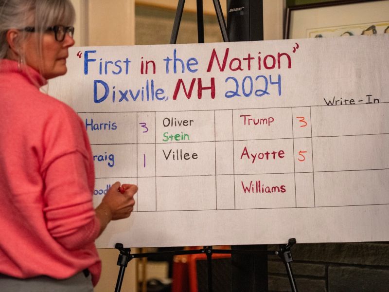  Dixville Notch