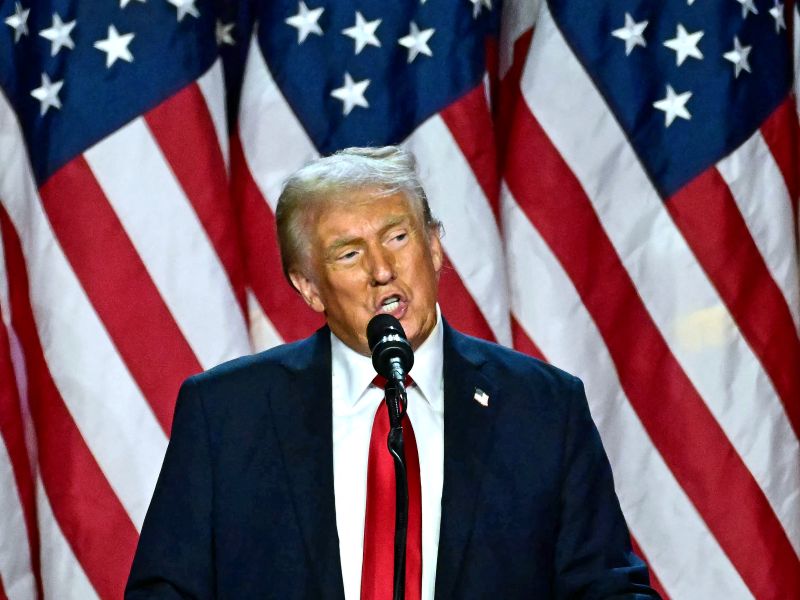 Donald Trump 