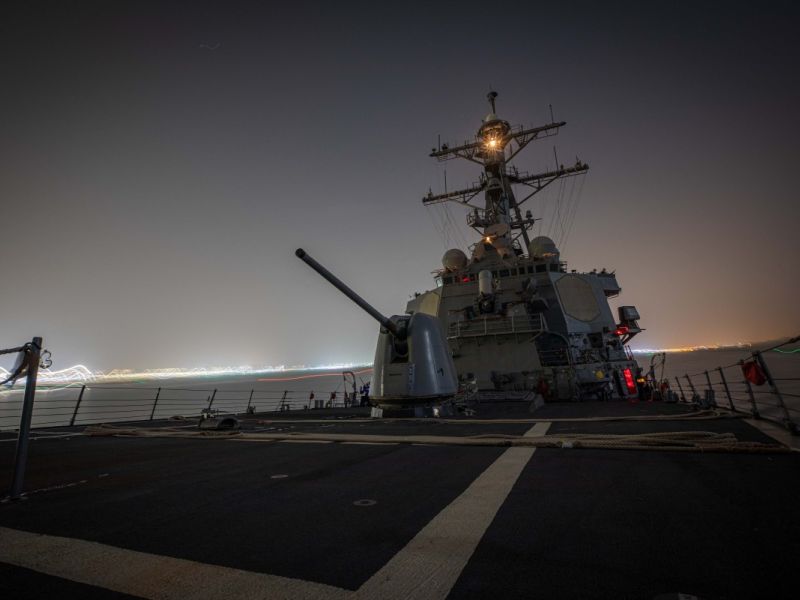 US-UK aggression on Yemen's Hodeidah