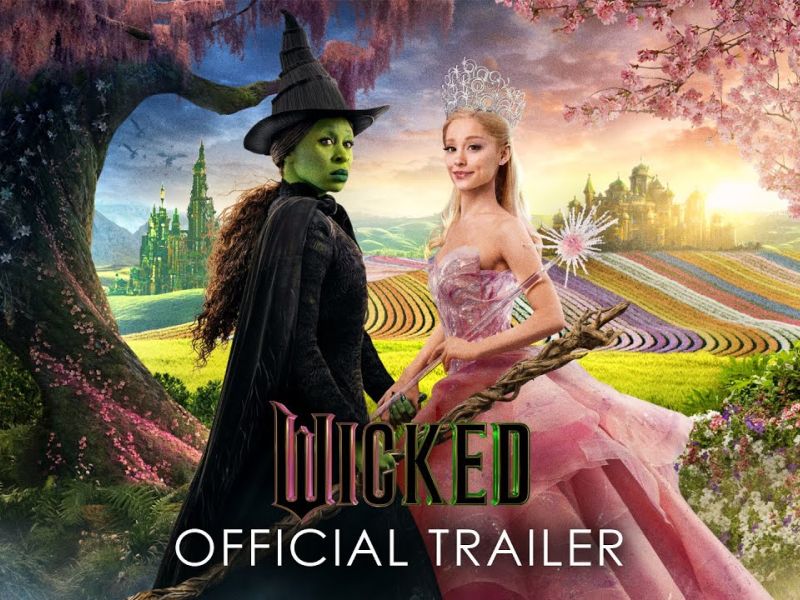 Wicked يحقق رقما قياسيا وإيرادات ضخمة في شباك التذاكر