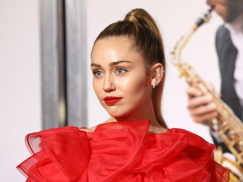 Miley Cyrus