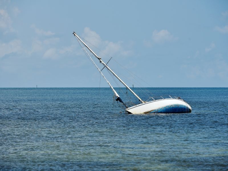 boat Marsa Alam