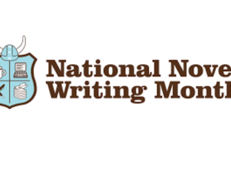 نوفمبر شهر الكتابة الروائية الوطني NaNoWriMo 
