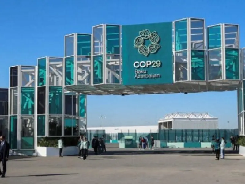 اختتم مؤتمر الأمم المتحدة لتغير المناخ (COP29) بنجاح في أذربيجان