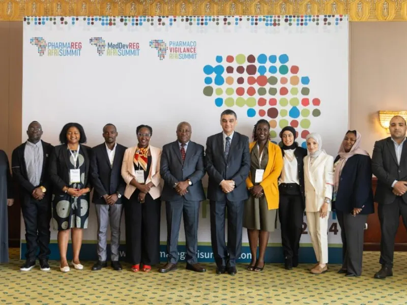 As Part of the "AfriSummit 2024" Activities A High-Level Meeting between Uganda and Egypt to Strengthen Pharmaceutical Cooperation and Expand the African Market