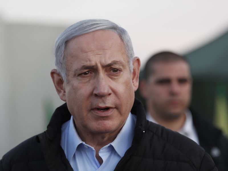 Netanyahu