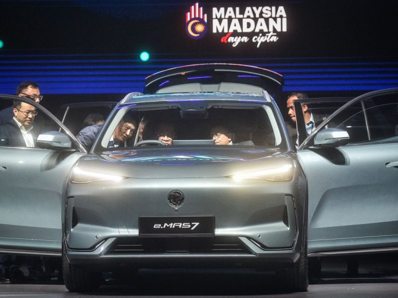 Malaysia’s first locally made EV debuts with competitive pricing