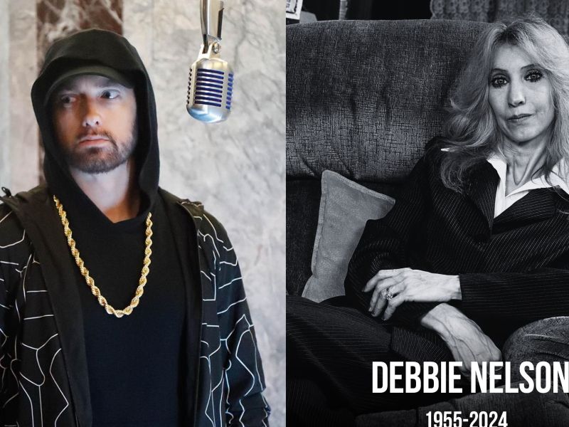 Eminem Debbie Nelson