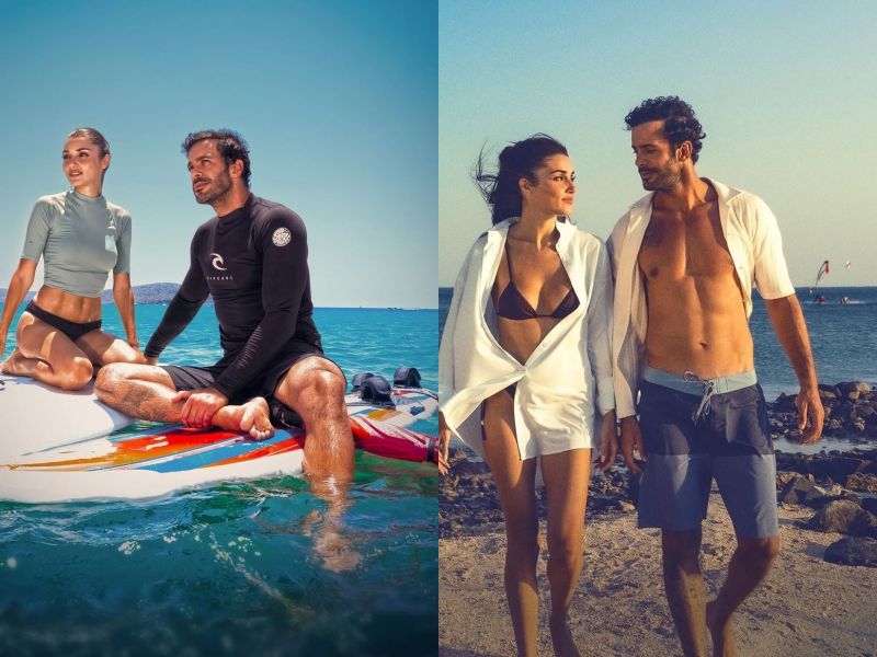 Hande Erçel Barış Arduç