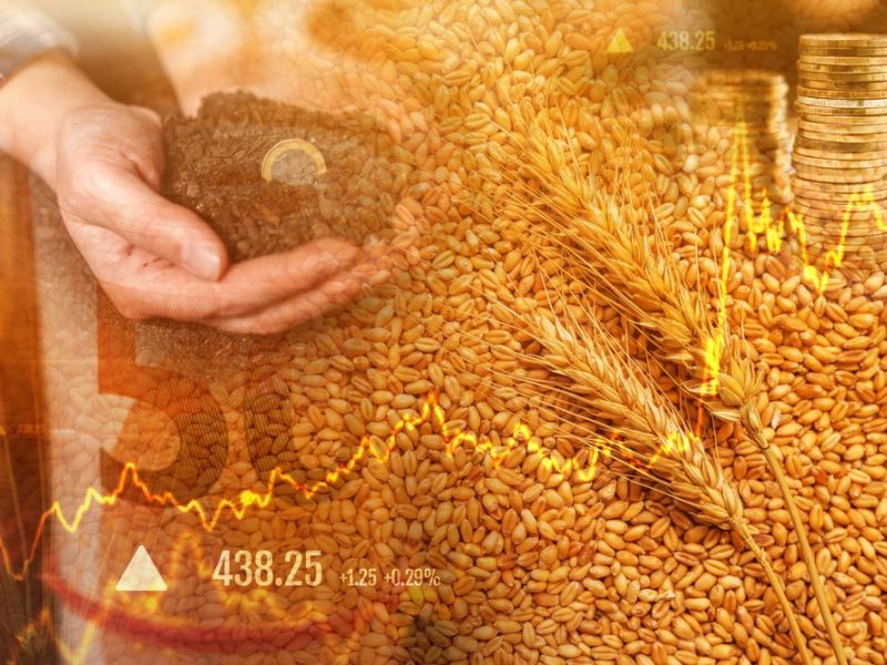 Commodity prices