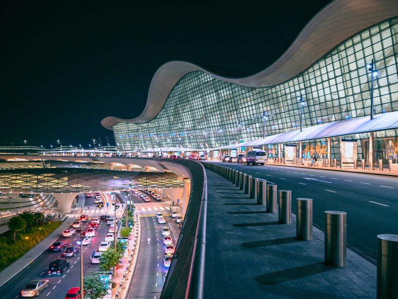 Zayed International Airport named ‘most beautiful airport’ globally