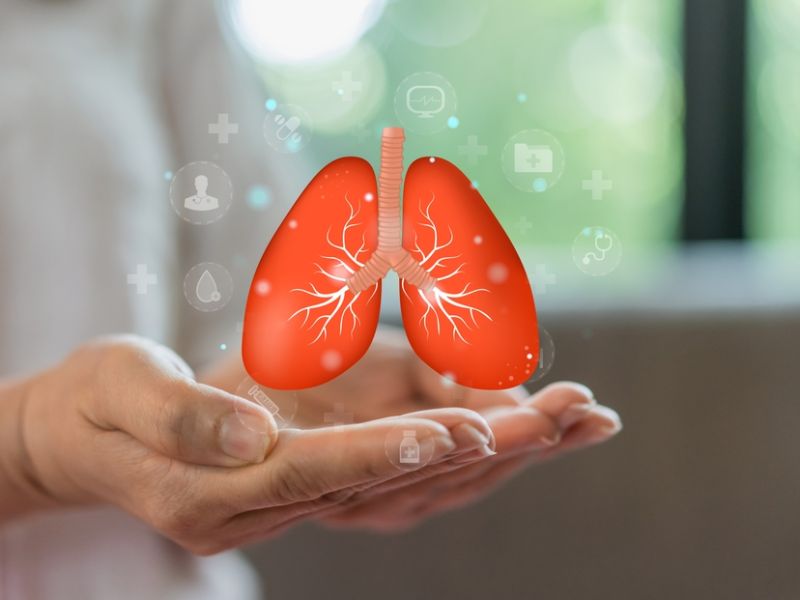 Pneumonia